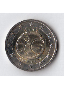 2009 - 2 Euro IRLANDA Unione Economica e Monetaria Fdc